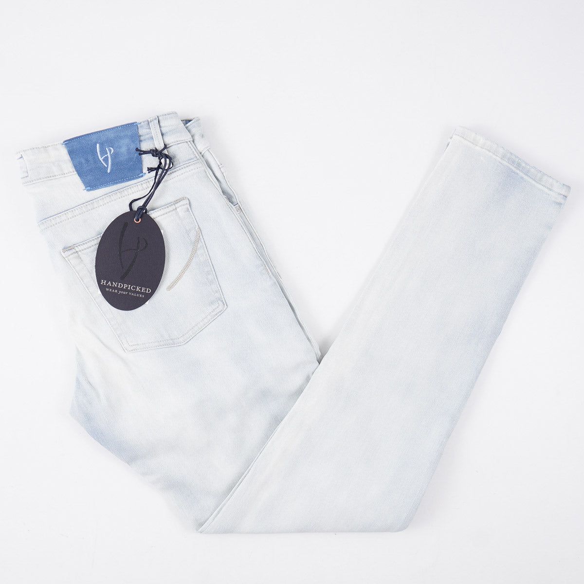 Premium Orvieto Slim Fit Denim Jeans for Men - Stretch Comfort & Modern Style | Perfect for Casual Wear, Office & Night Out