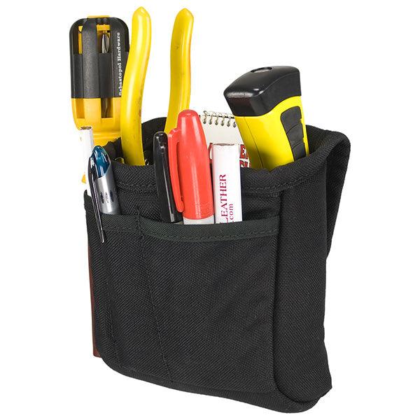 Task Pouch - Durable Multi-Pocket Utility Pouch for Tools, Camping, Hiking & Everyday Carry (EDC) - Perfect for Outdoor Adventures, Work & Travel
