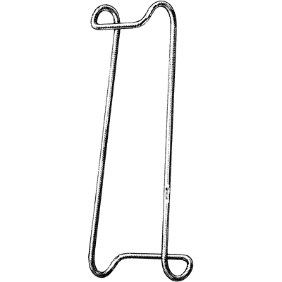 Columbia Lip Retractor 5 1/2