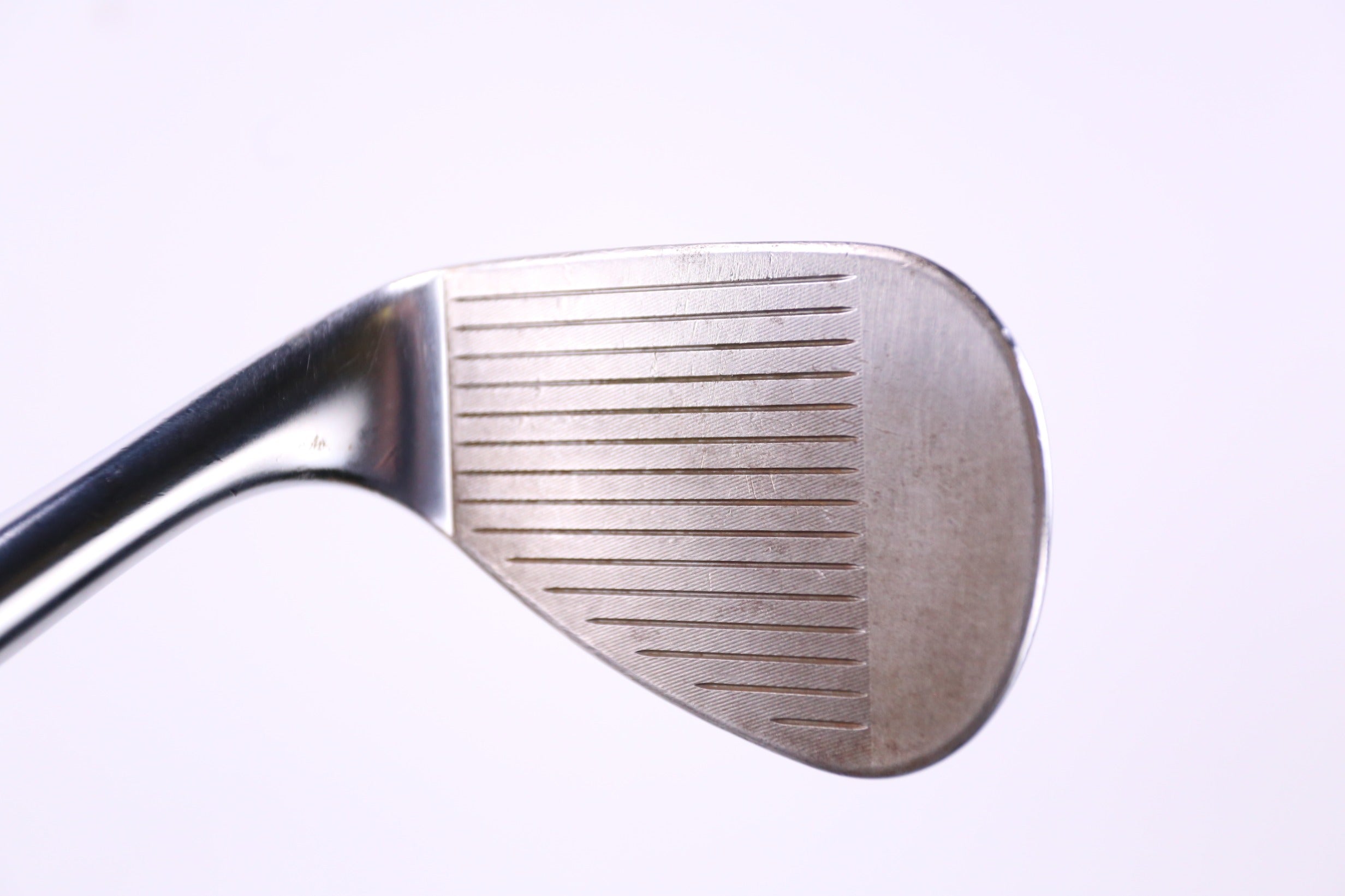 Used Callaway JAWS Raw Chrome Sand Wedge - Right Handed 54° Stiff Flex Golf Club for Short Game & Bunker Shots