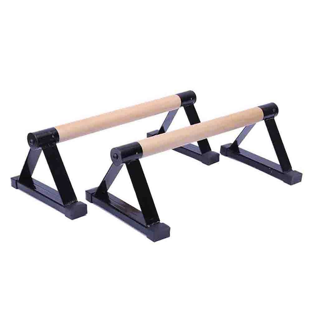Ergonomic Push Up Bars for Strength Training - Non-Slip Workout Stands with Wrist Support, Perfect for Home Gym, Travel Fitness & Full Body Workouts (Ideal for Push-Ups, Planks & Core Exercises)