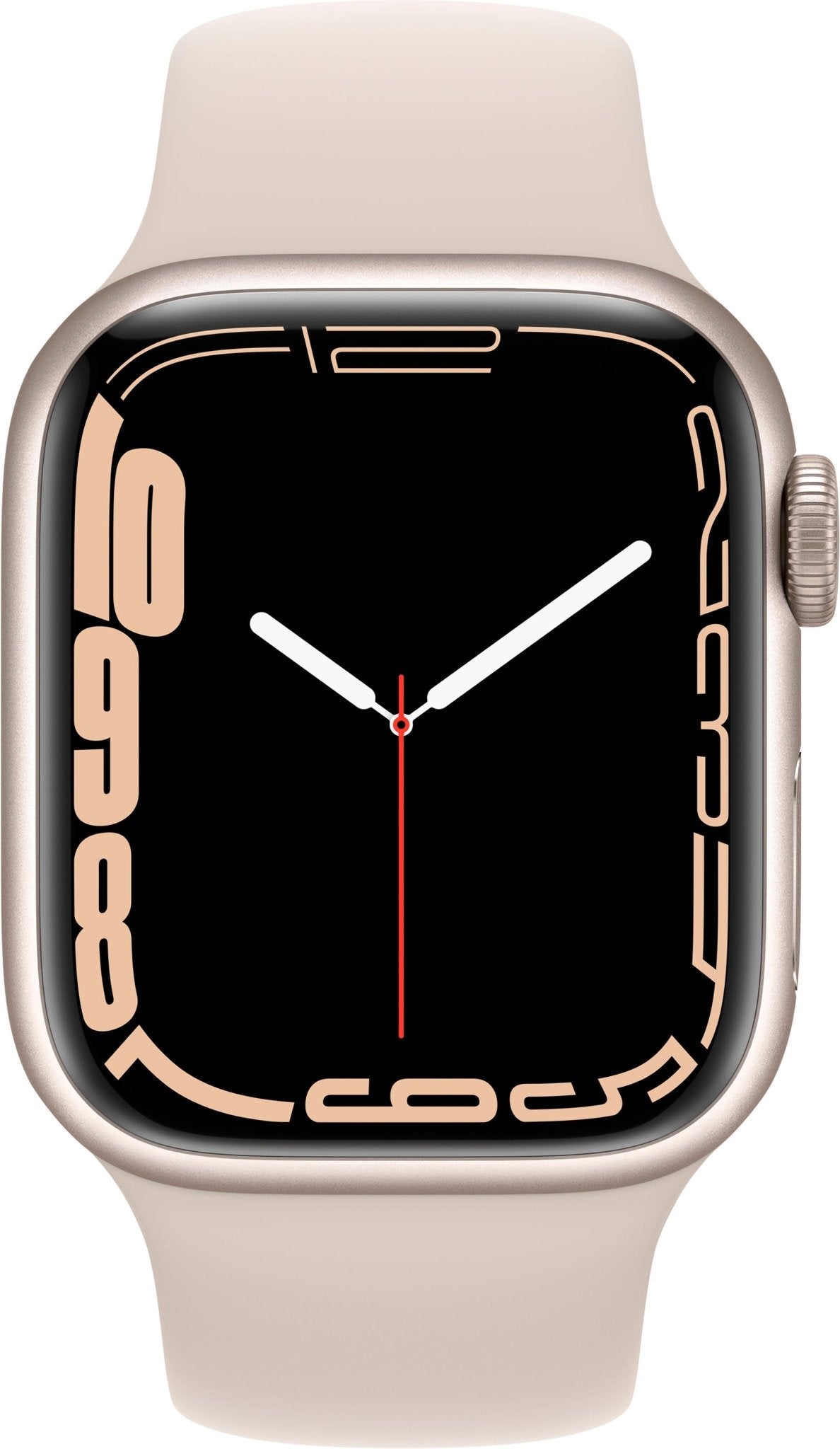 Refurbished Apple Watch Series 7 44mm GPS + Cellular (Grade B) - Smartwatch for Fitness Tracking, Notifications & Calls | Perfect for Workouts, Daily Use & Active Lifestyles