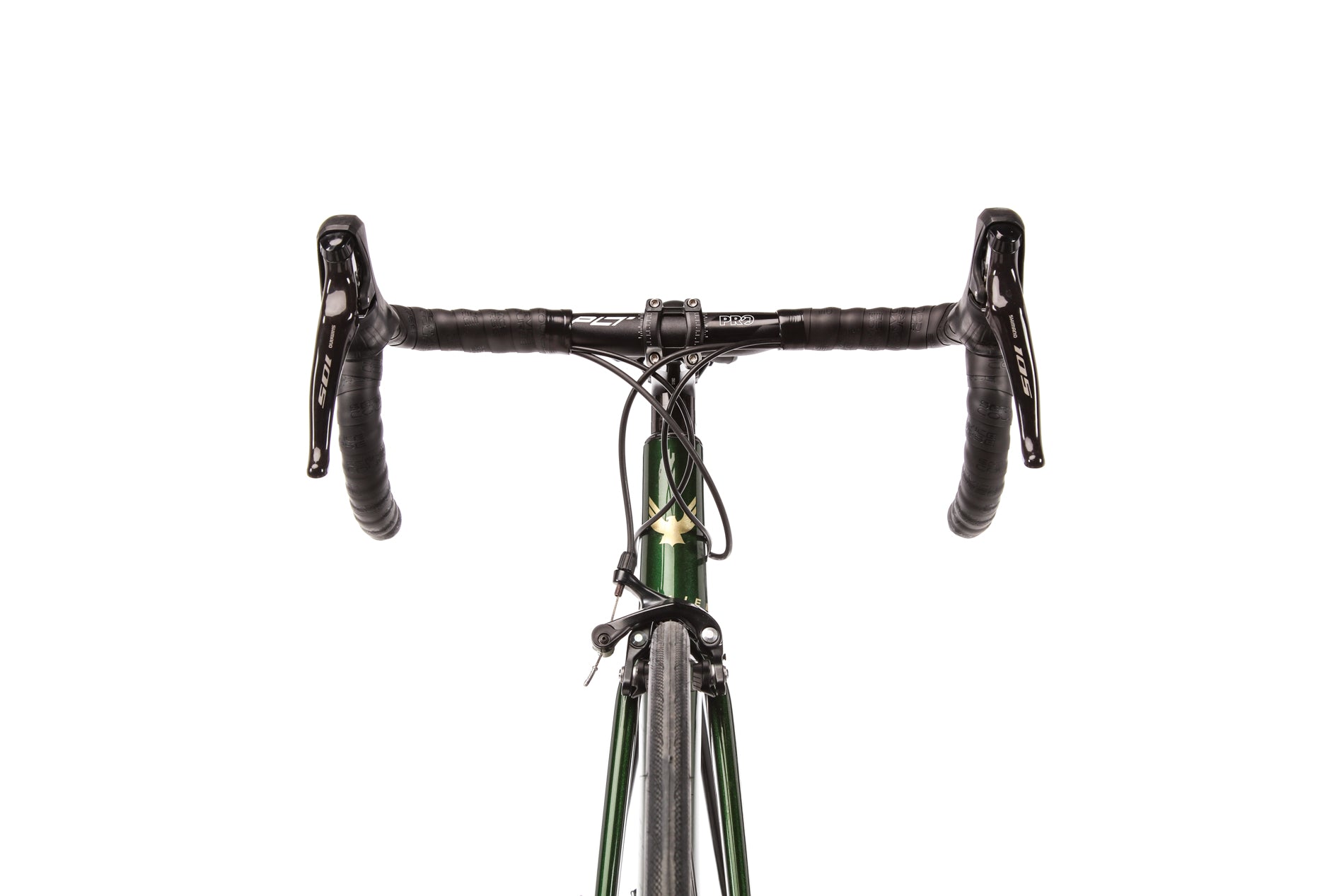 Allied Echo Ultegra Road Bike 2019 - Medium Size, Lightweight Carbon Frame & Shimano Groupset for Racing & Endurance Cycling | Perfect for Road Racing, Triathlons & Long-Distance Training