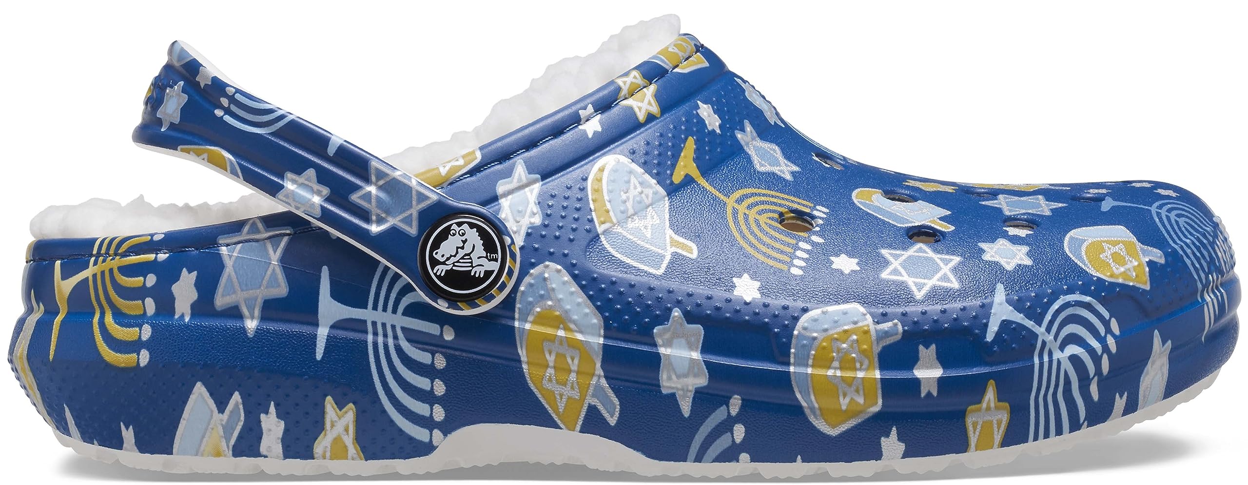 Crocs Unisex-Child Classic Clogs with Jibbitz Shoe Charms - Comfortable Kids Water Shoes for Beach, Pool & Outdoor Play