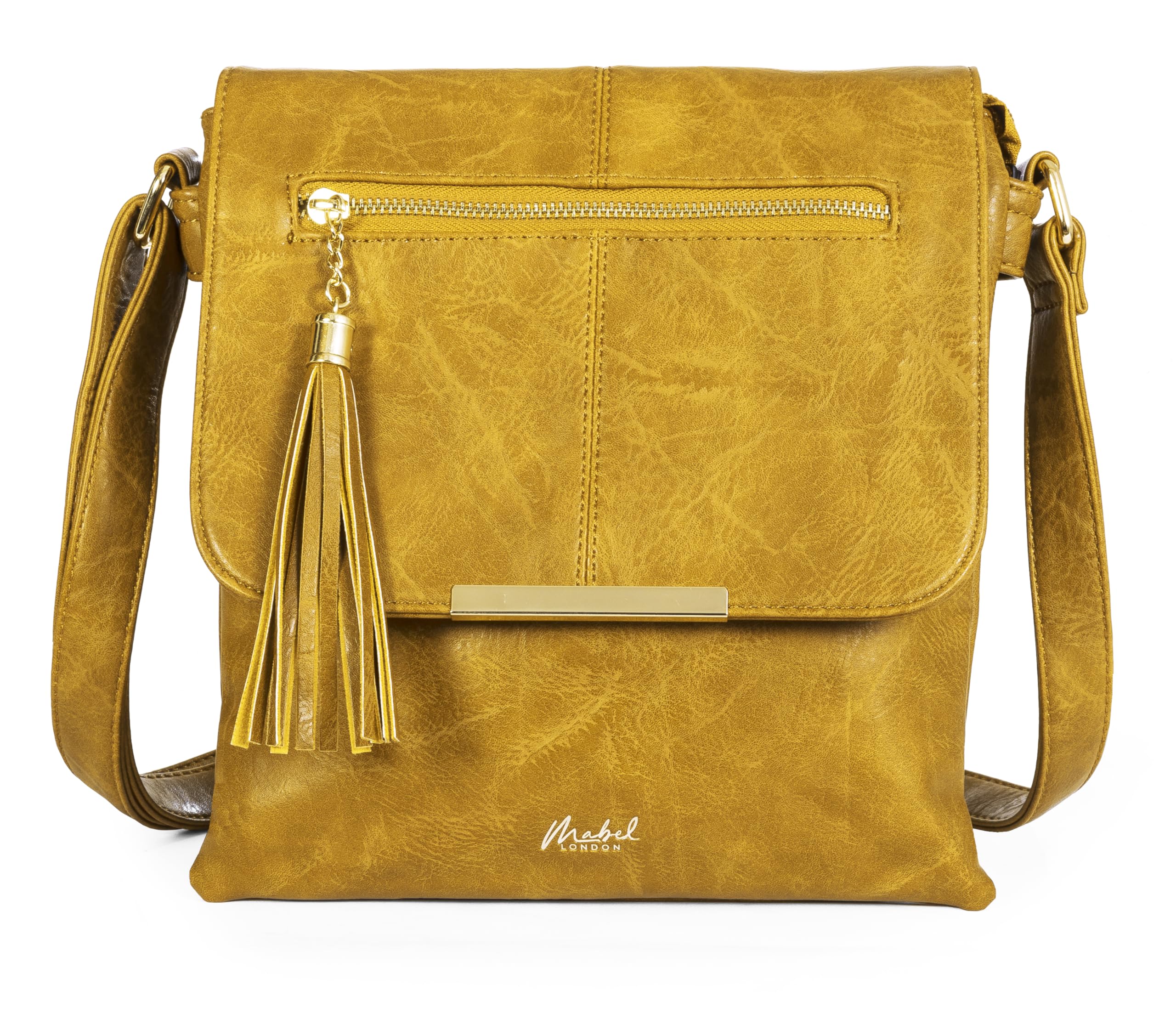 Stylish Women's Crossbody Handbags - Fashionable Messenger Bags with Adjustable Long Shoulder Straps for Everyday Use, Work & Travel | Multiple Colors & Designs Available