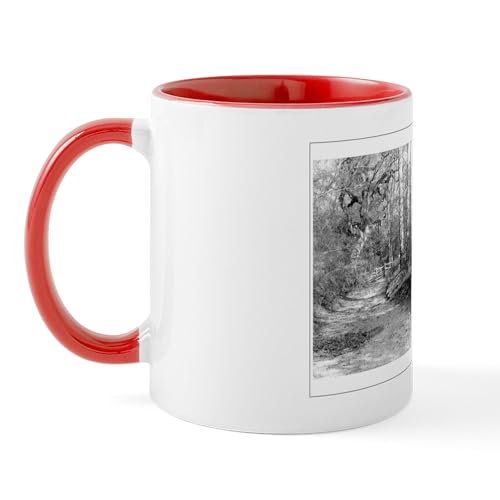 White/Red Inside