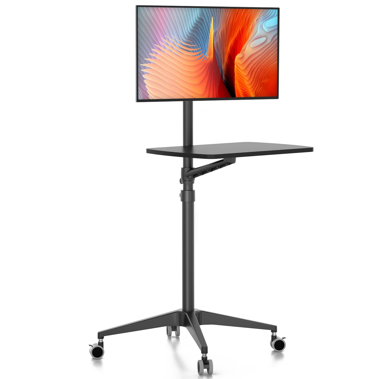 Viozon Adjustable Mobile Desk - 34