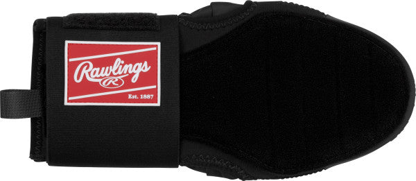 Rawlings Sliding Mitt RSLDNGMITT - Baseball & Softball Protective Glove for Safe Sliding - Perfect for Infielders, Outfielders & Base Runners