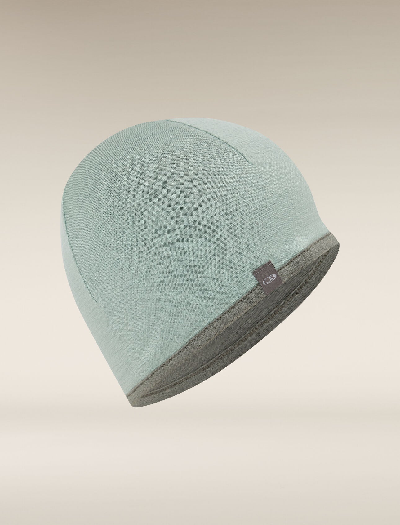 Icebreaker Pocket Hat - Lightweight & Packable Unisex Beanie for Outdoor Activities, Hiking, Camping & Travel