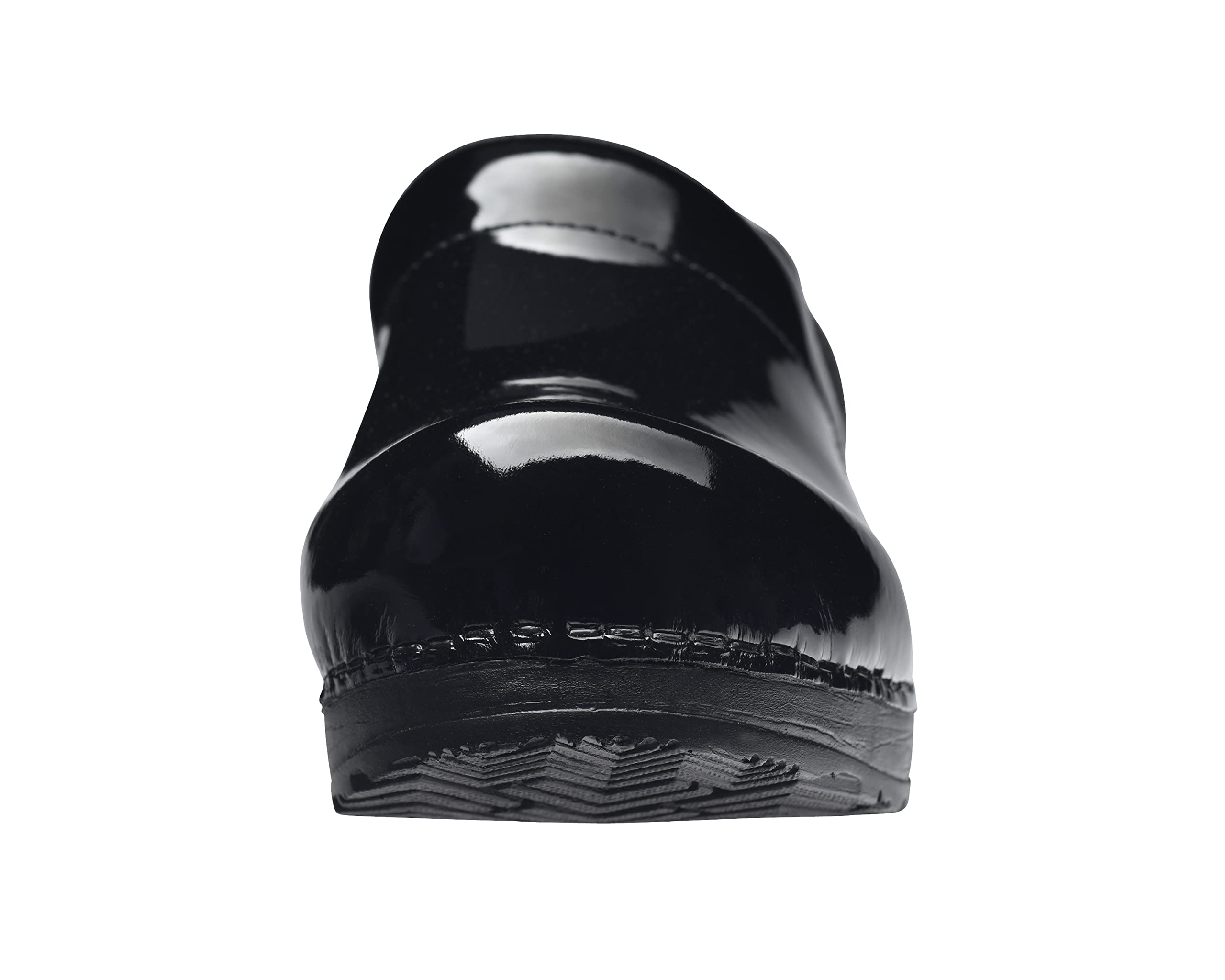 Sanita Pro Patent Wide Professional Clogs for Women - Arch Support, Durable, Closed-Back Slip-On Shoes - Perfect for Nurses, Chefs & Healthcare Workers