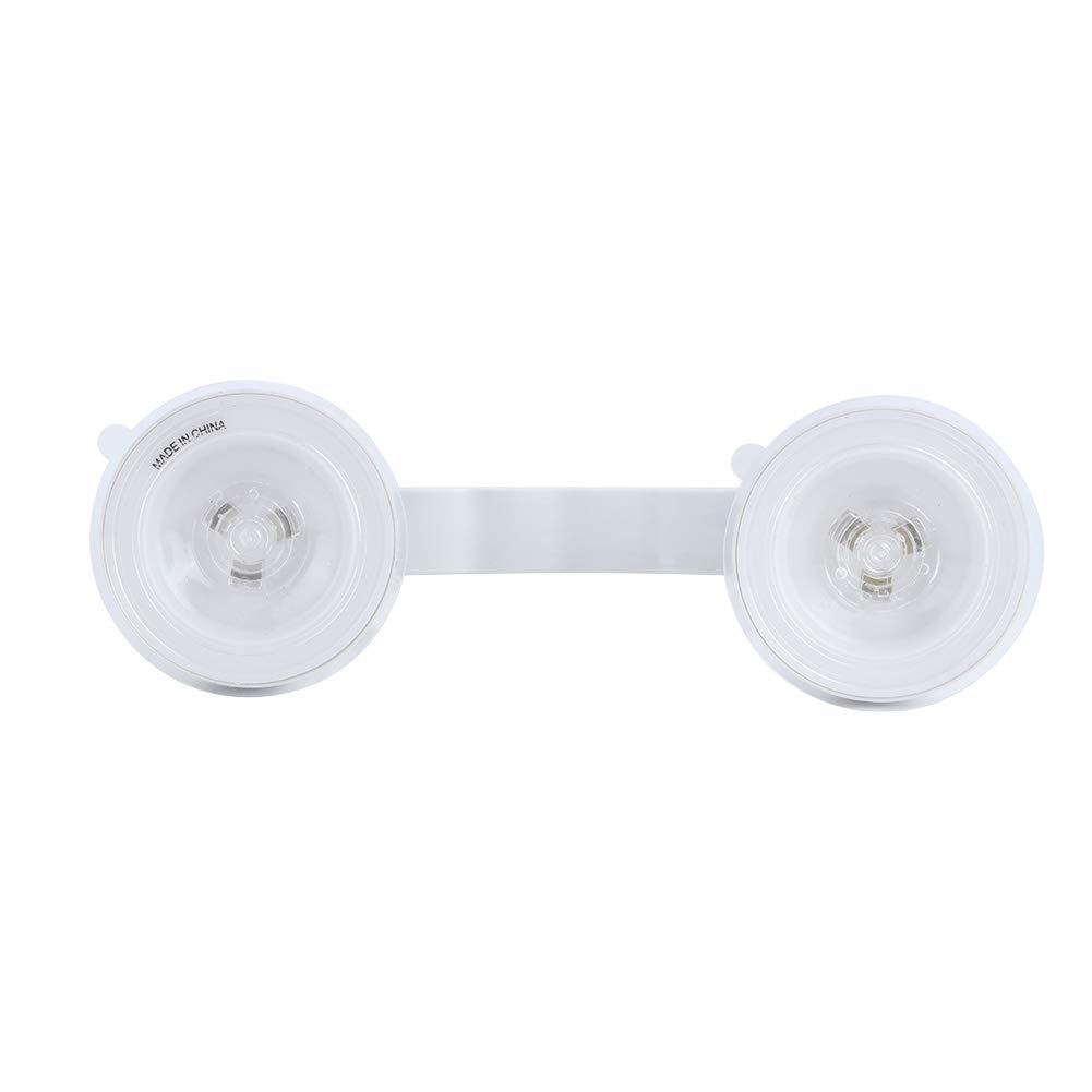 Non-Slip Shower Grab Bar for Elderly & Kids - Bathroom Safety Handle