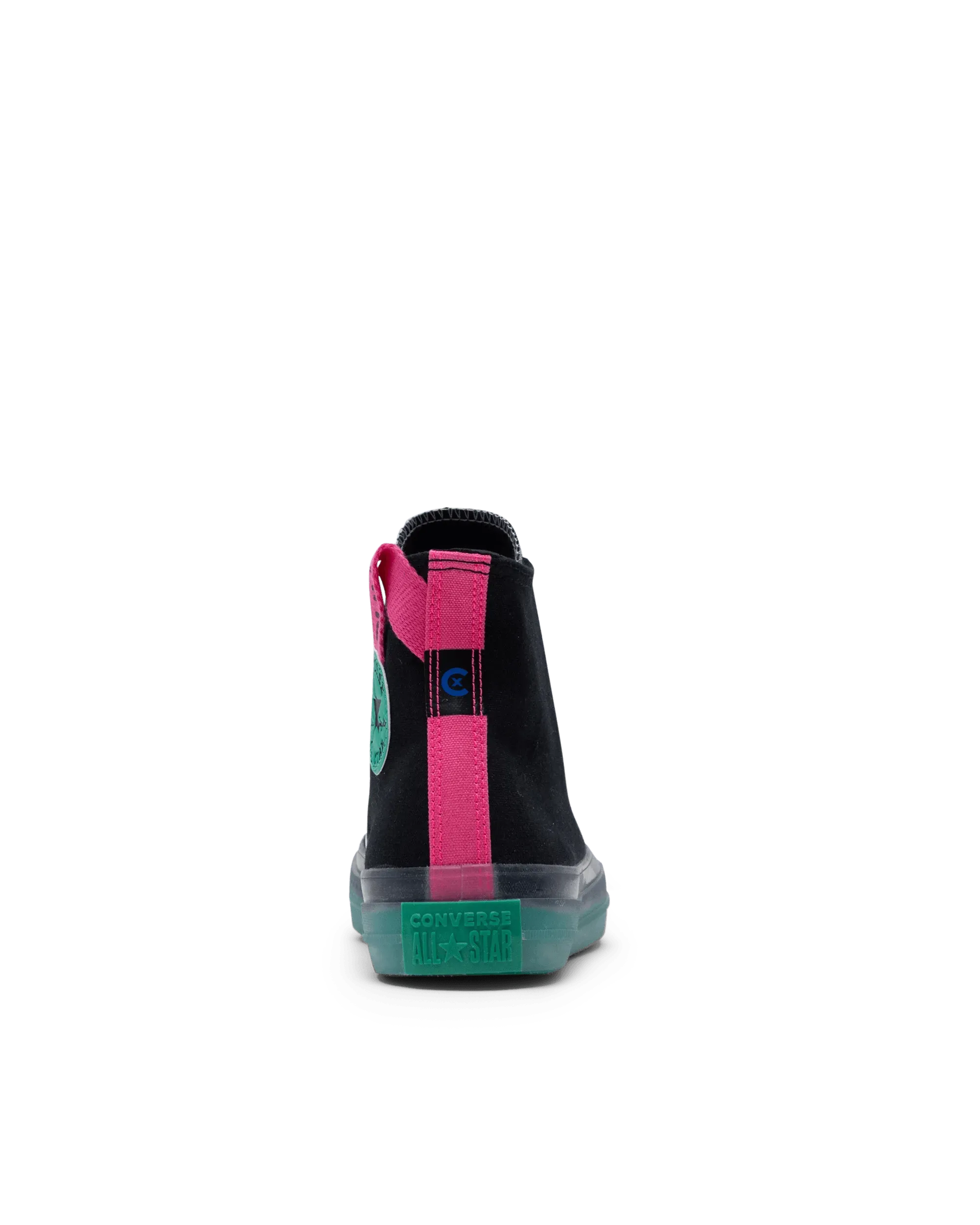 Chuck Taylor All Star High Top Sneakers for Men & Women - Classic Canvas Basketball Shoes for Casual Wear, Street Style & Everyday Comfort
