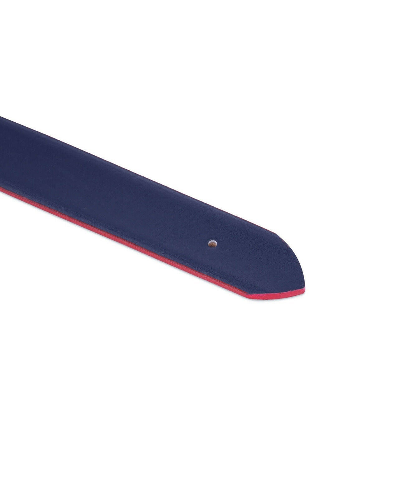 **Navy Blue Replacement Belt Strap for Fendi Belts - No Buckle Included | Durable & Adjustable for Men & Women | Perfect for Fashion Accessories & DIY Belt Repair**