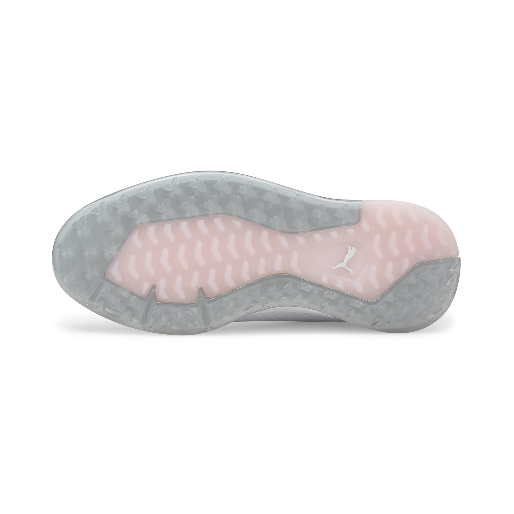 PUMA GOLF Women's Proadapt Alphacat Golf Shoes - Comfortable & Waterproof Spiked Golf Shoes for Women | Perfect for Golf Course & Outdoor Sports