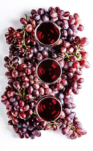 Ash & Roh® Elegant Stemmed Wine Glasses - 2 Pack (170ml Each) | Perfect for Champagne, Sparkling Wine & Cocktails | Ideal for Parties, Weddings & Romantic Dinners