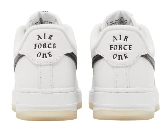 Nike Women's Air Force 1 Low Sneakers - White Casual Shoes for Women | Comfortable Athletic Walking & Everyday Fashion Wear