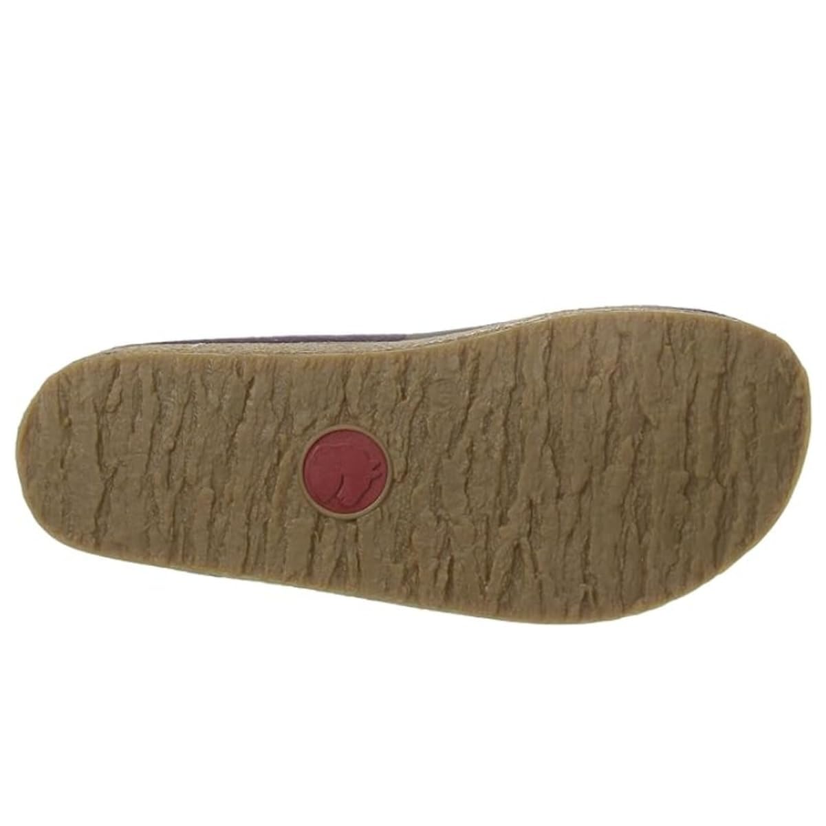 Haflinger Women's Gz Magic New Grey Flat - Comfortable Wool Slippers for Home, Indoor & Outdoor Use - Perfect for Relaxation, Lounging & Light Walking