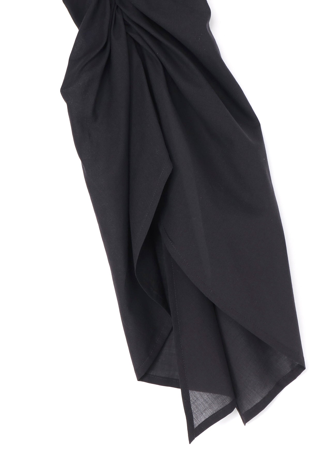 Elegant Cotton Lawn ASM Swallowtail Gather Detail Blouse - Perfect for Office Wear, Casual Outings & Special Occasions