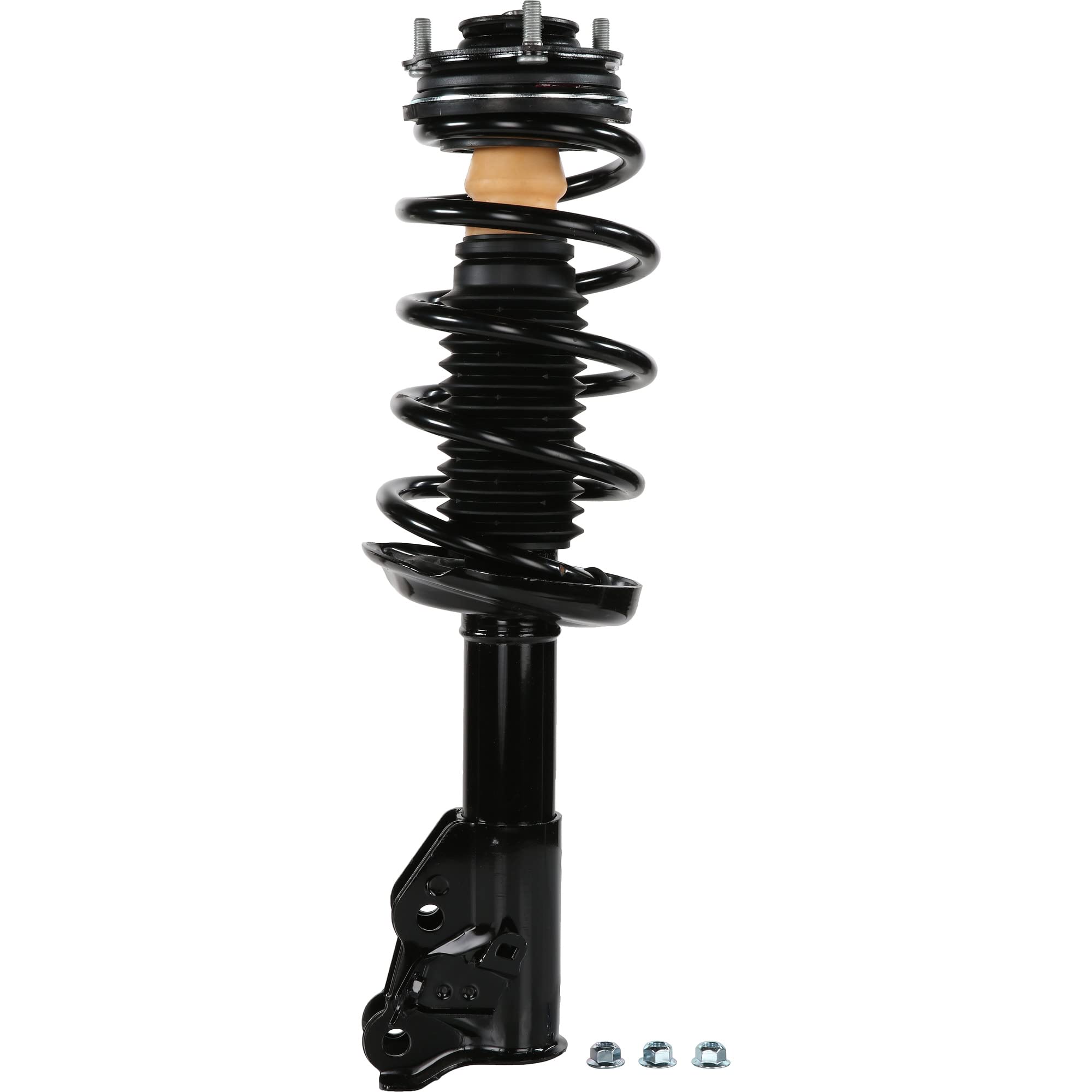 Monroe Quick-Strut 172287 Complete Suspension Strut & Coil Spring Assembly - Compatible with Honda Civic 2006-2011 - Smooth Ride & Easy Installation for City Driving & Daily Commutes