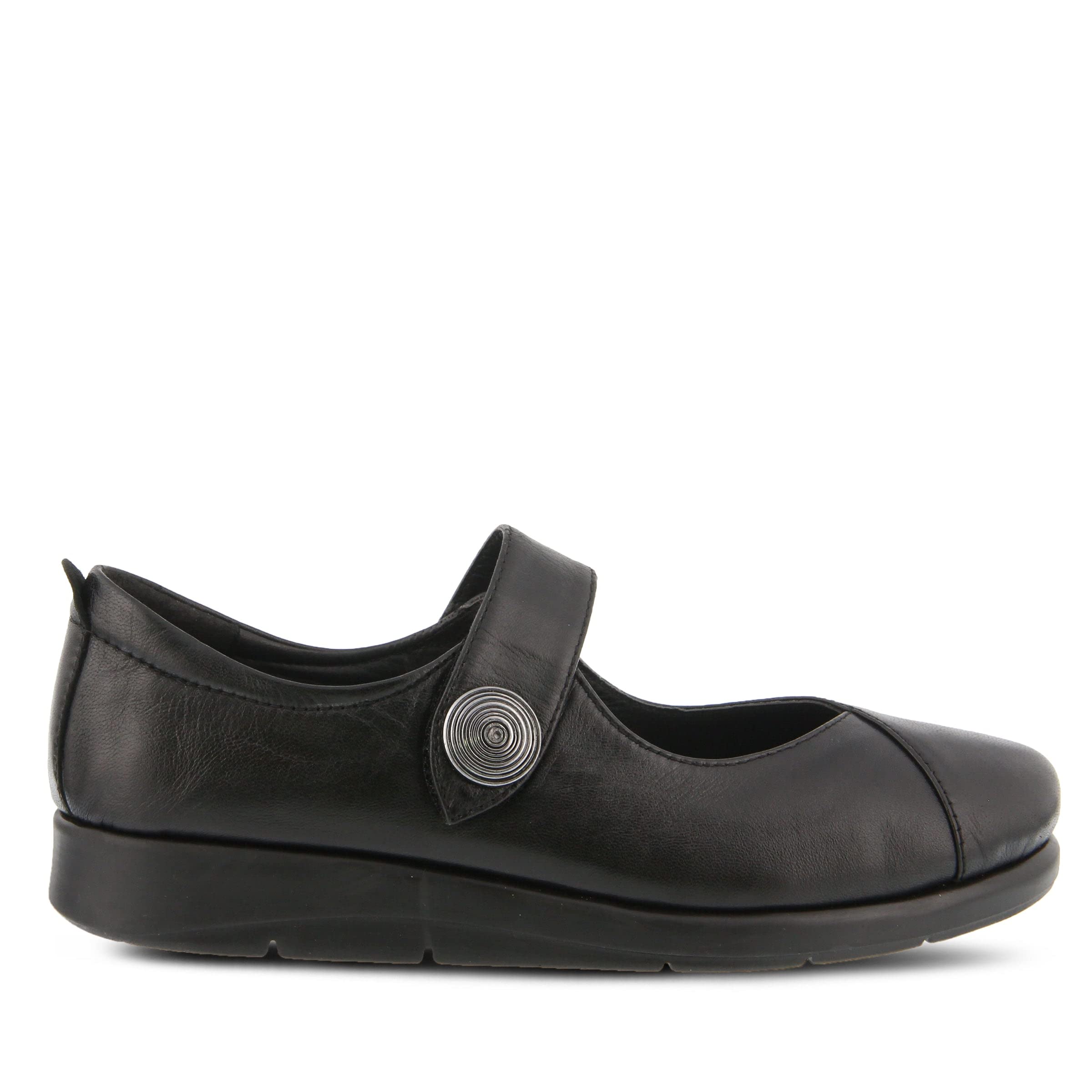 Spring Step Women's Zemira Mary Jane Flat Shoes - Comfortable & Stylish Slip-Ons for Work, Casual & Office Wear
