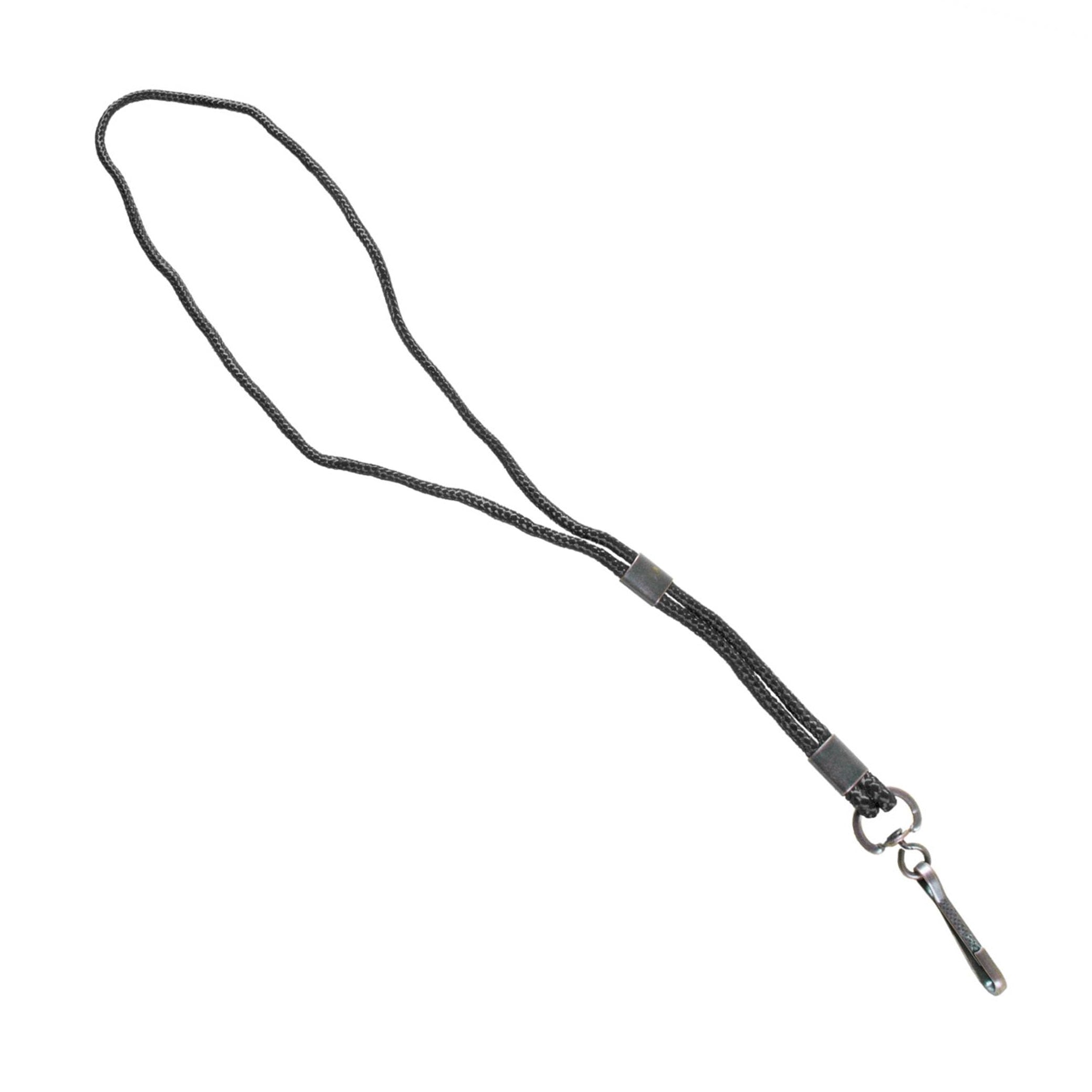 Kwik Goal Neck Lanyard - Adjustable Soccer Referee Whistle Holder with Breakaway Safety Clip - Perfect for Coaches, Referees & Sports Enthusiasts