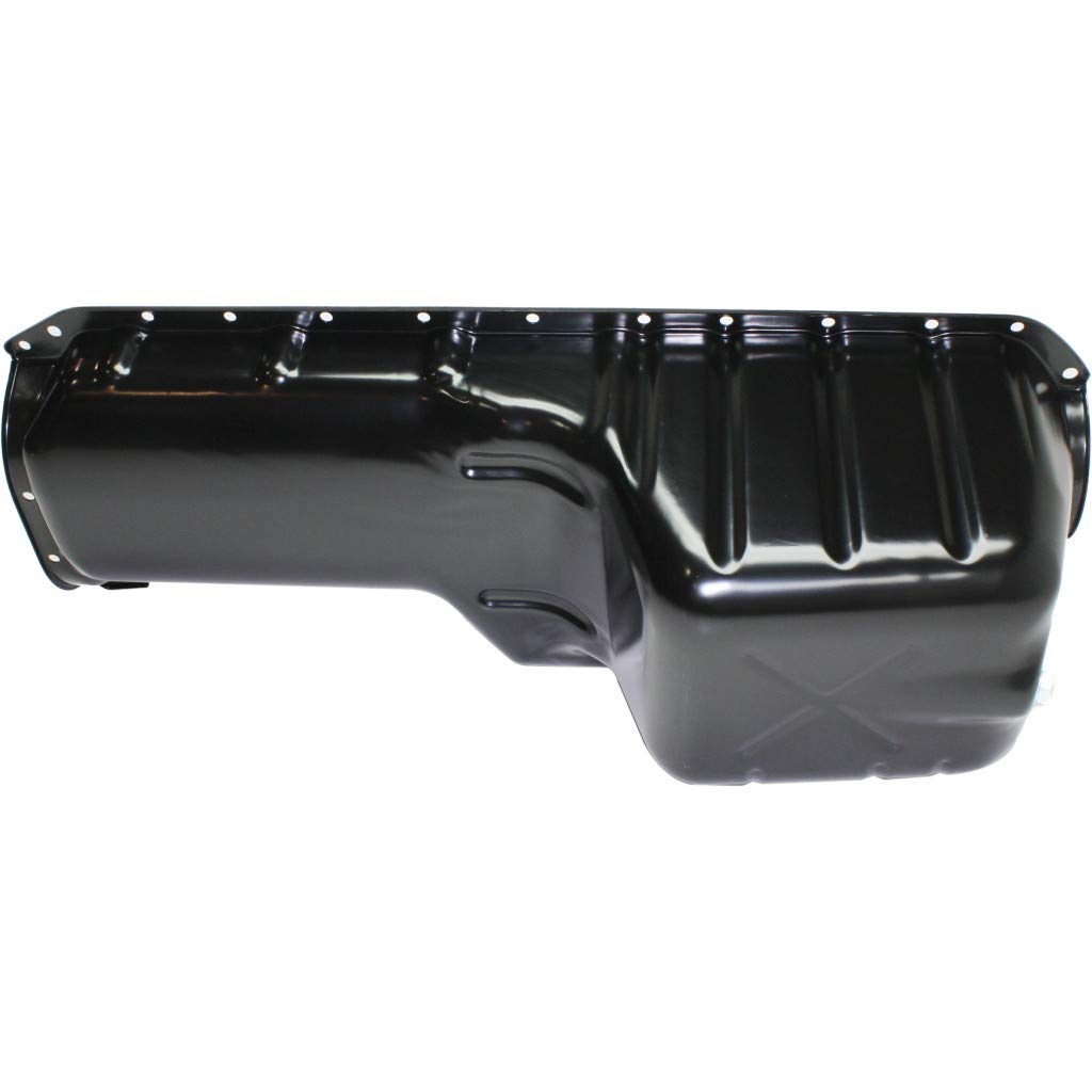 Jeep Wrangler TJ & Cherokee Oil Pan 2000-2006 - Rear Sump 4.0L Engine Replacement Part - 19