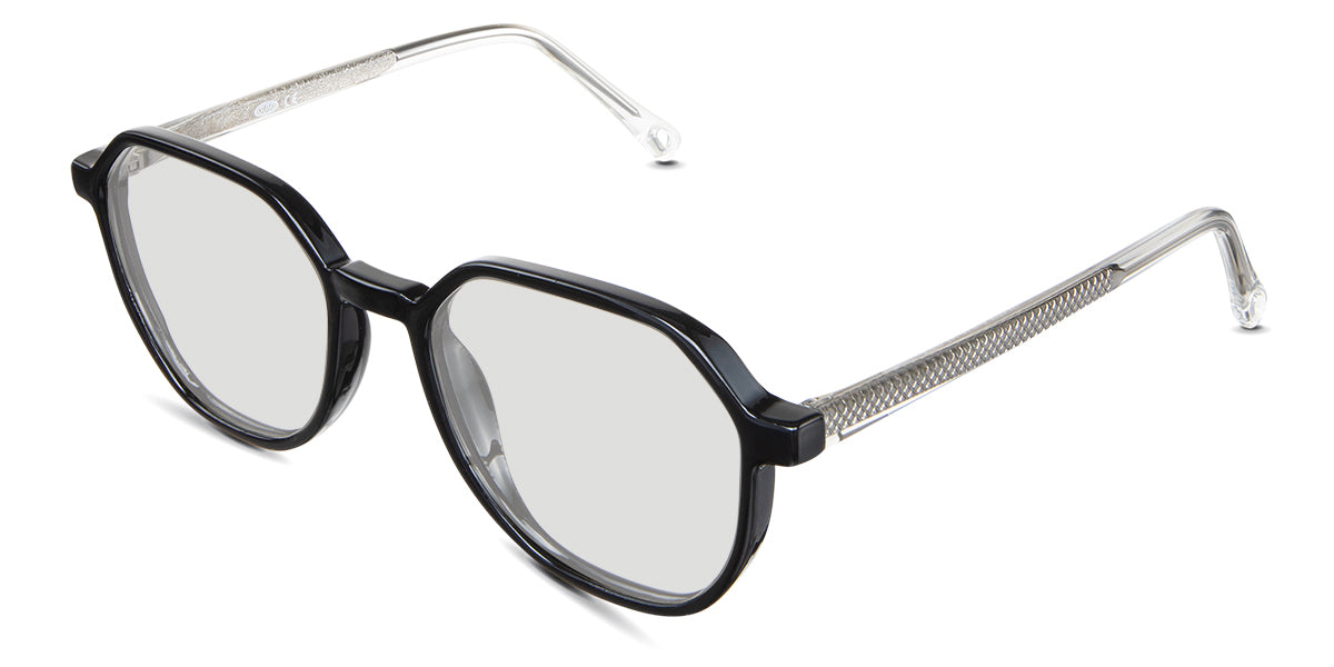 Men's Prescription Tinted Sunglasses - UV Protection Polarized Lenses for Driving, Outdoor Sports & Everyday Wear