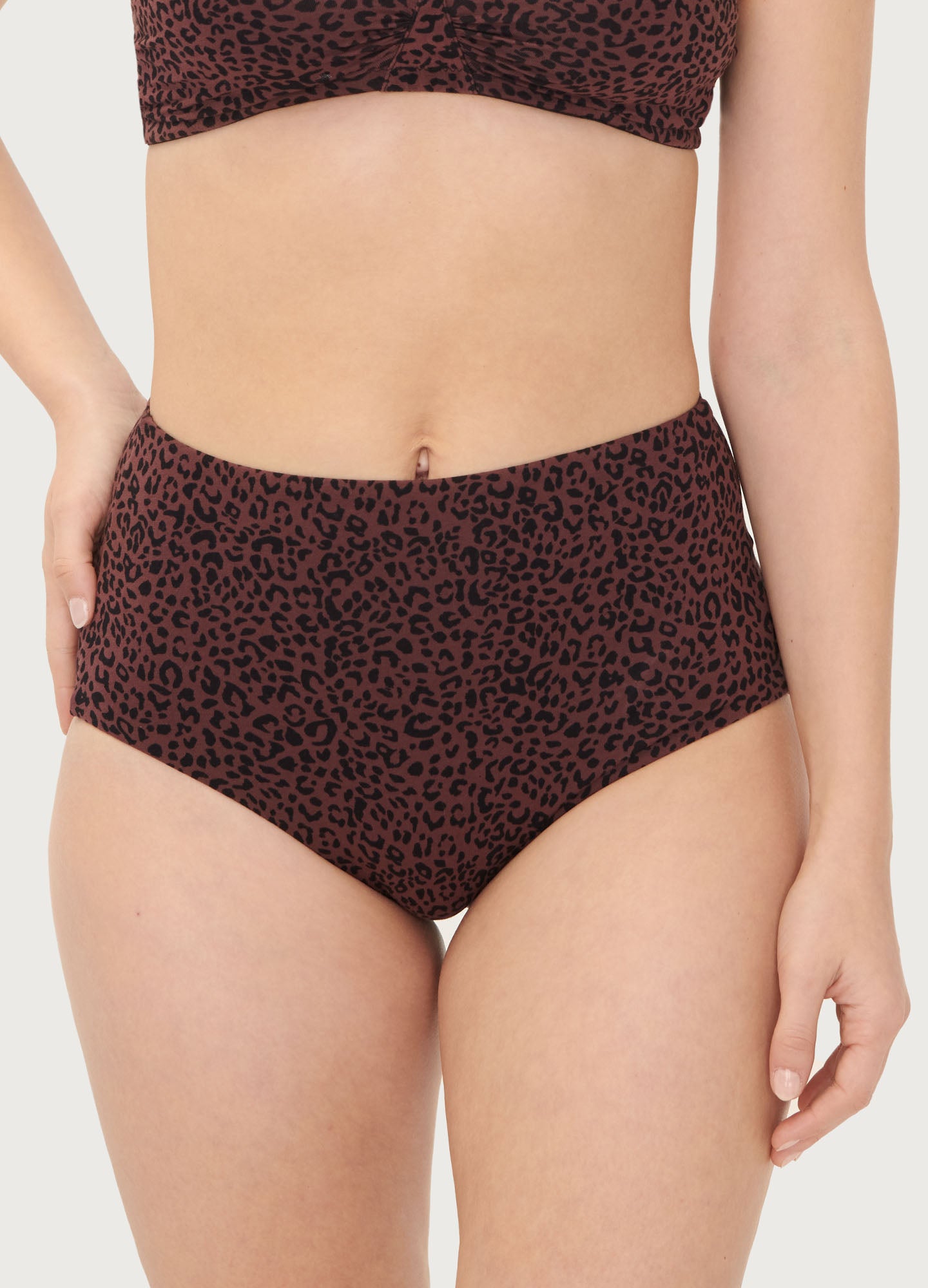 High Tuck Brief - Comfortable & Supportive Men's Underwear for Workout, Running & Everyday Wear