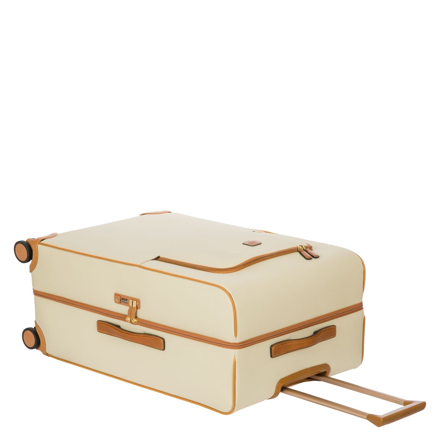 Brics Firenze Spinner 30 Split Frame Luggage - Lightweight Spinner Suitcase with 360° Wheels for Travel & Business Trips | Perfect Carry-On for Airplanes & Weekend Getaways