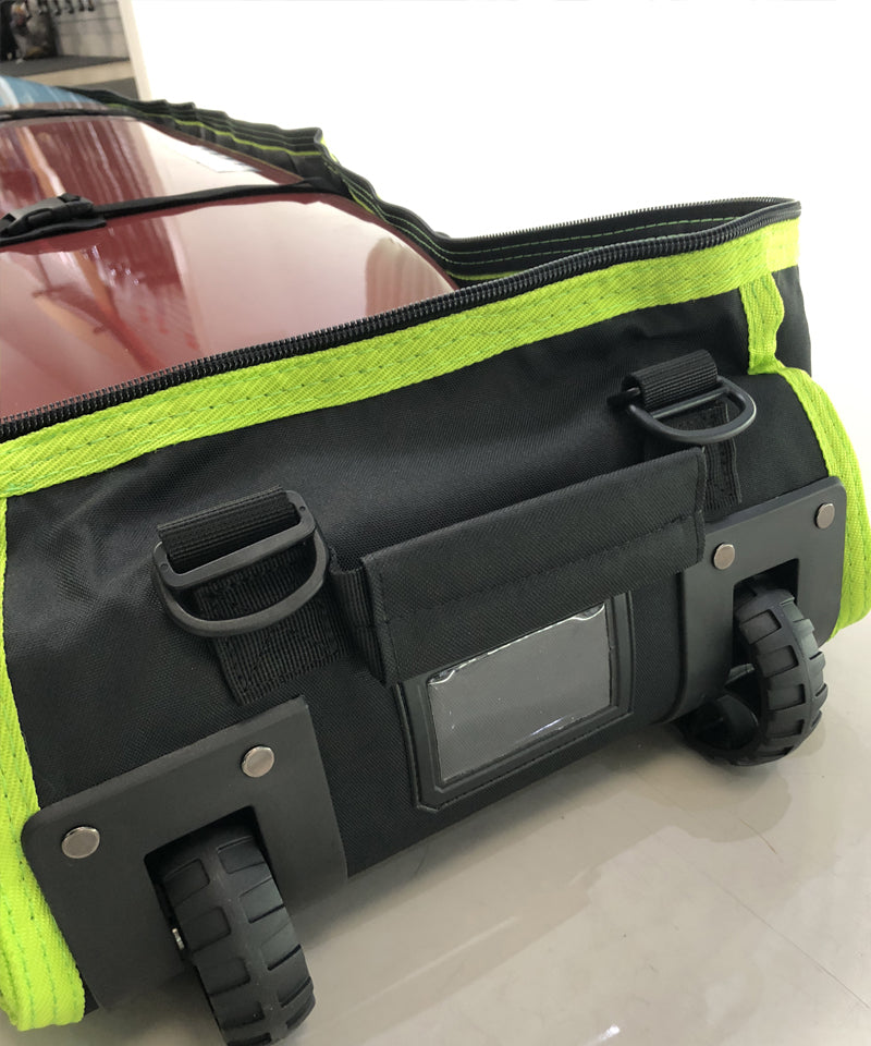 Premium Multi Board Travel Cover for Surfing, Snowboarding & Skateboarding - Waterproof & Durable Protection for Outdoor Adventures