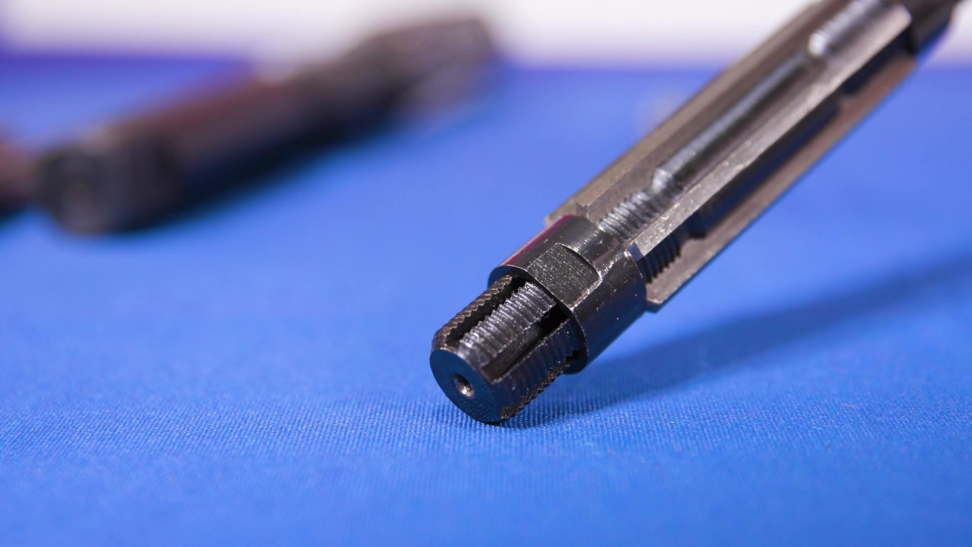 High Speed Steel Adjustable Reamer 1-11/32
