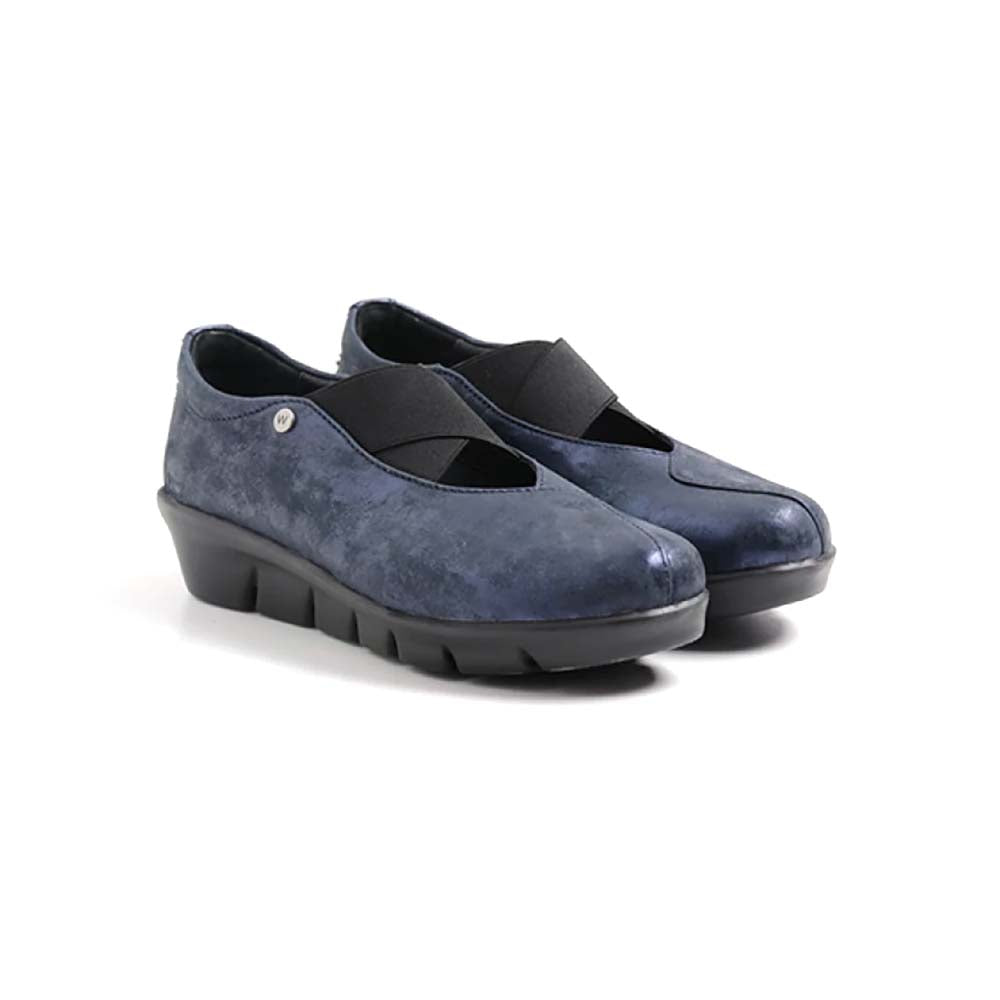 Wolky Cursa Comfortable Walking Shoes for Women - Lightweight & Supportive Sneakers for Travel, Work & Everyday Wear
