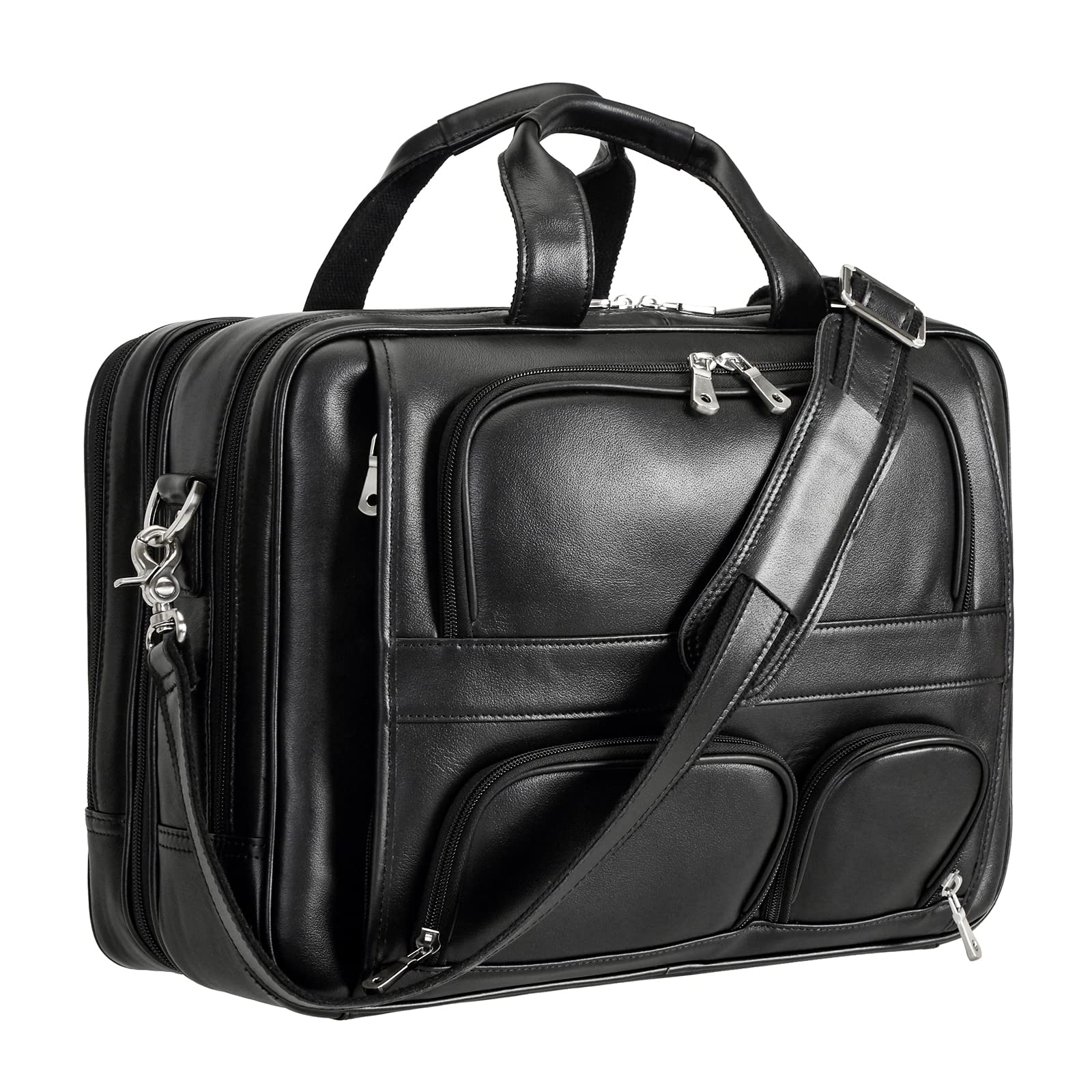 Premium Full Grain Cowhide Leather 17