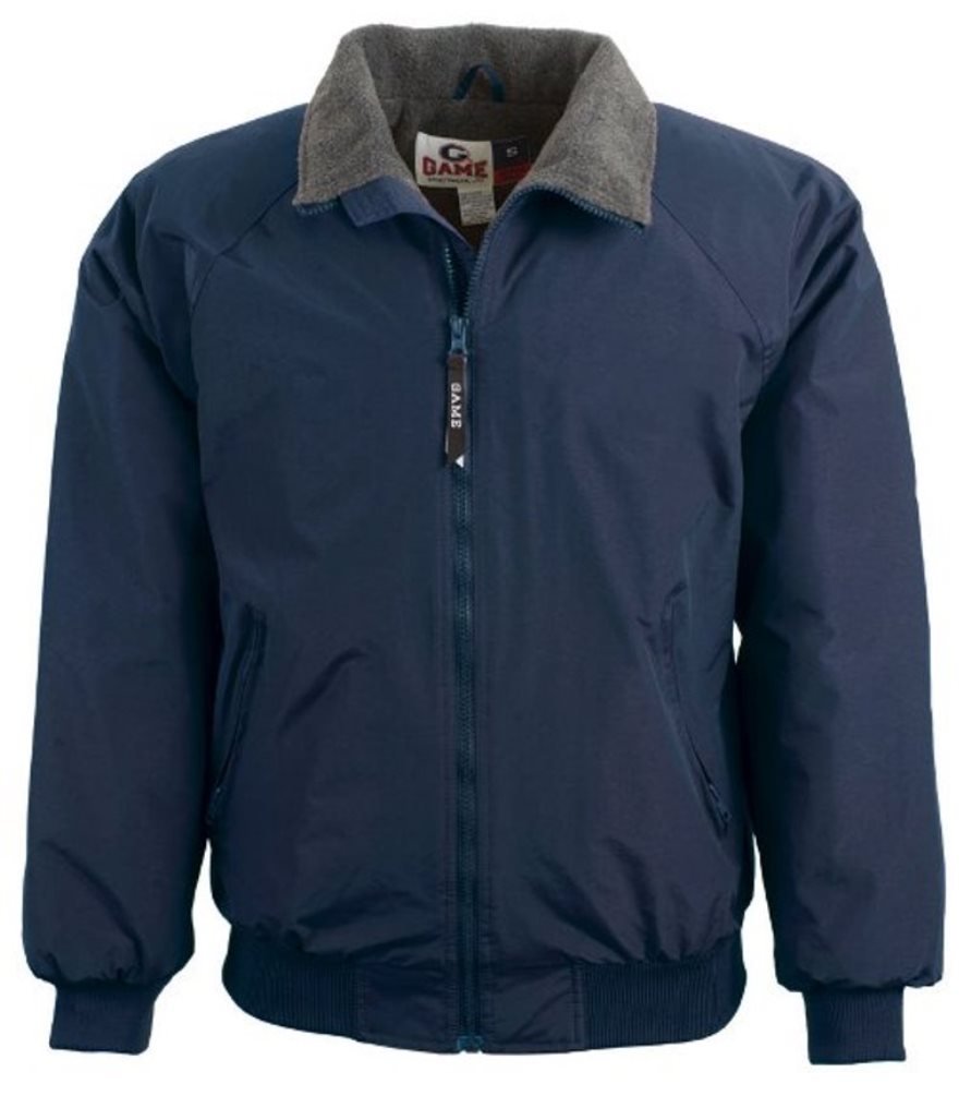 Men's Game Sportswear 3-Season Jacket - Lightweight, Water-Resistant for Running, Hiking & Outdoor Activities