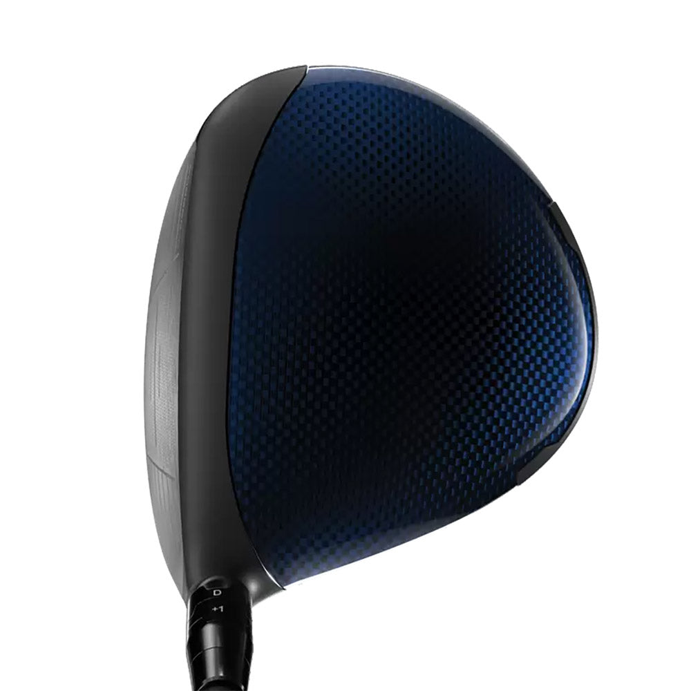 Callaway Paradym Triple Diamond Right Hand Men's Golf Driver - High Performance for Long Distance Shots on the Course