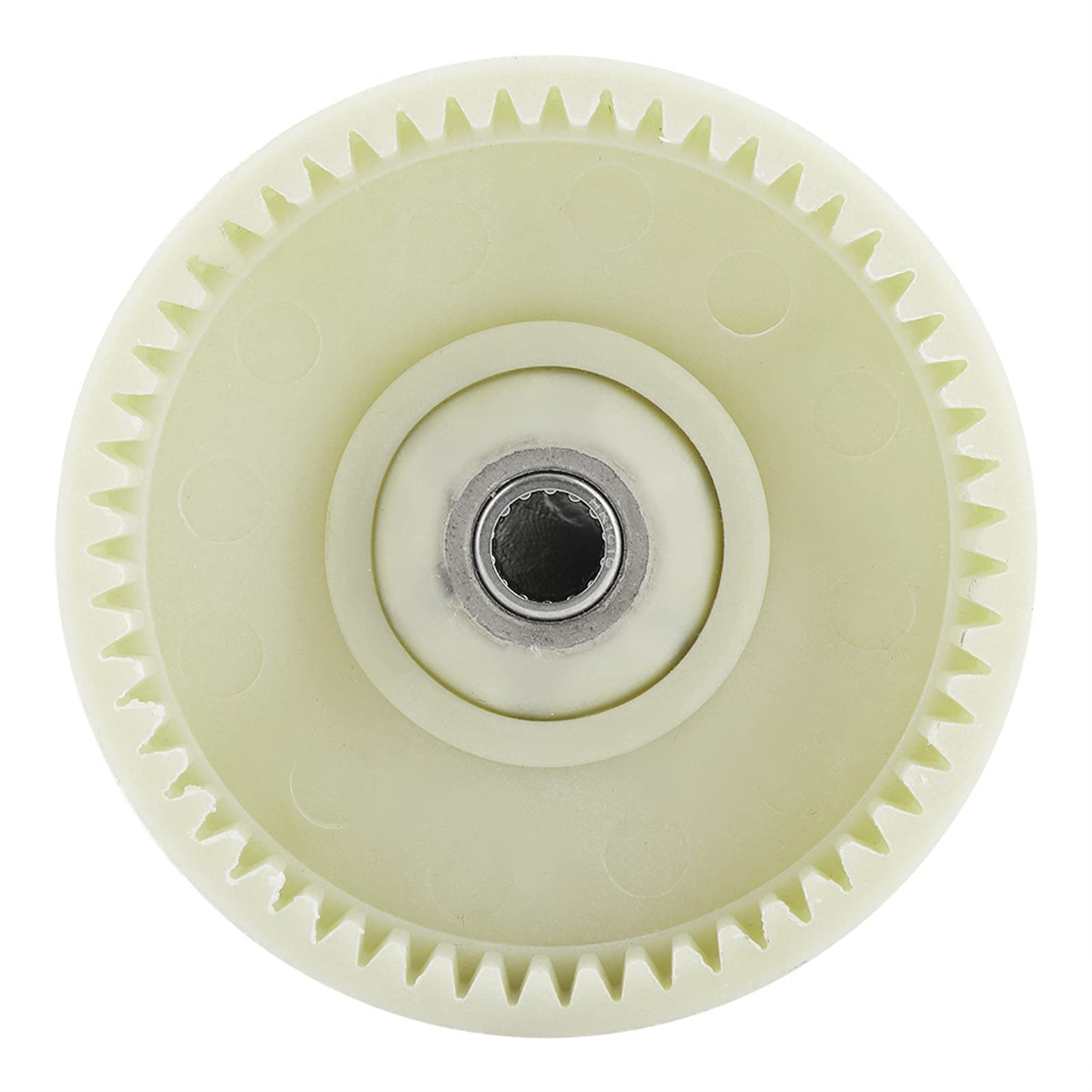 Electric Chainsaw Inner Gear Replacement - Compatible with 107713-01 & 717-04749 Models - Durable Plastic Drive Sprocket for Smooth Operation - Perfect for Wood Cutting, Tree Trimming, and DIY Home Projects