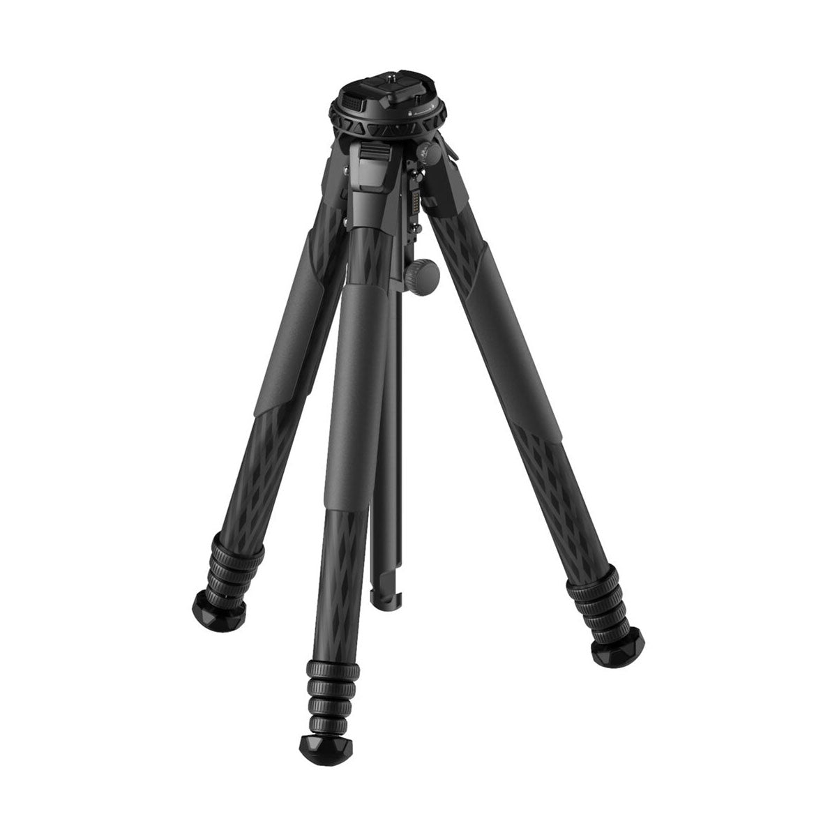 Benro Theta Max Self Leveling Tripod - Professional Camera Tripod for Photography & Videography - Perfect for Travel, Vlogging, and Outdoor Shooting