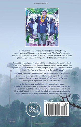 Tau Bada: A Vulnerable Man's Quest and Memoir - Inspirational True Story for Self-Discovery & Personal Growth | Perfect for Book Clubs, Therapy Patients & Spiritual Seekers