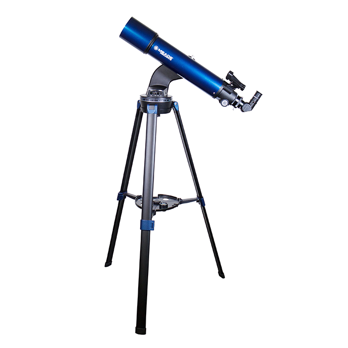 Meade StarNavigator NG 102mm Refractor Telescope - 218002 - Perfect for Astronomy Beginners & Stargazing Enthusiasts