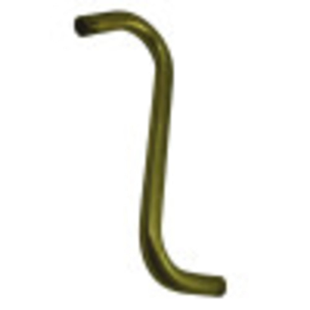 Kingston Brass K159A3 Trimscape 10-Inch S-Shaped Shower Arm - Perfect for Modern Bathroom Renovations and Shower Upgrades