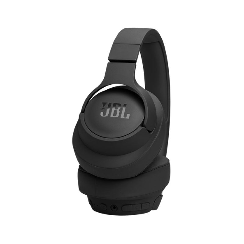 JBL TUNE 770 NC Wireless Bluetooth Headphones with Active Noise Cancelling - Over Ear Headset for Music, Calls & Travel - Black