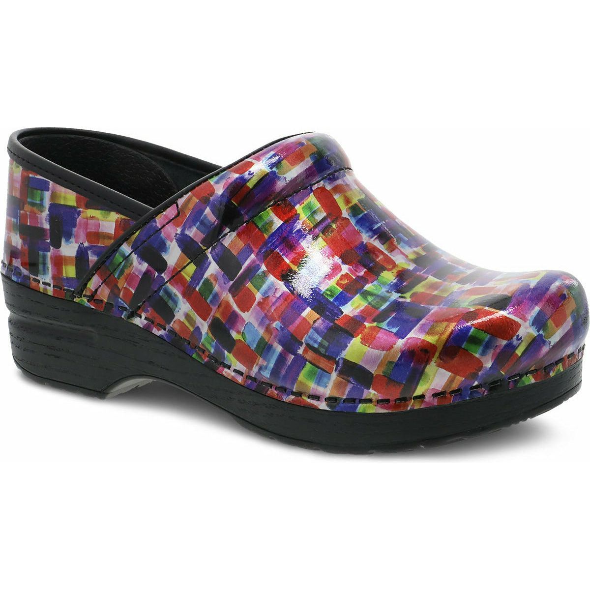 DANSKO Professional Clogs for Women & Men - Comfortable Slip-Resistant Work Shoes for Nurses, Chefs & Healthcare Workers - Final Sale