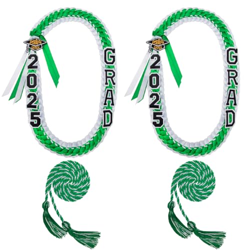 Green + White (2 Pack)