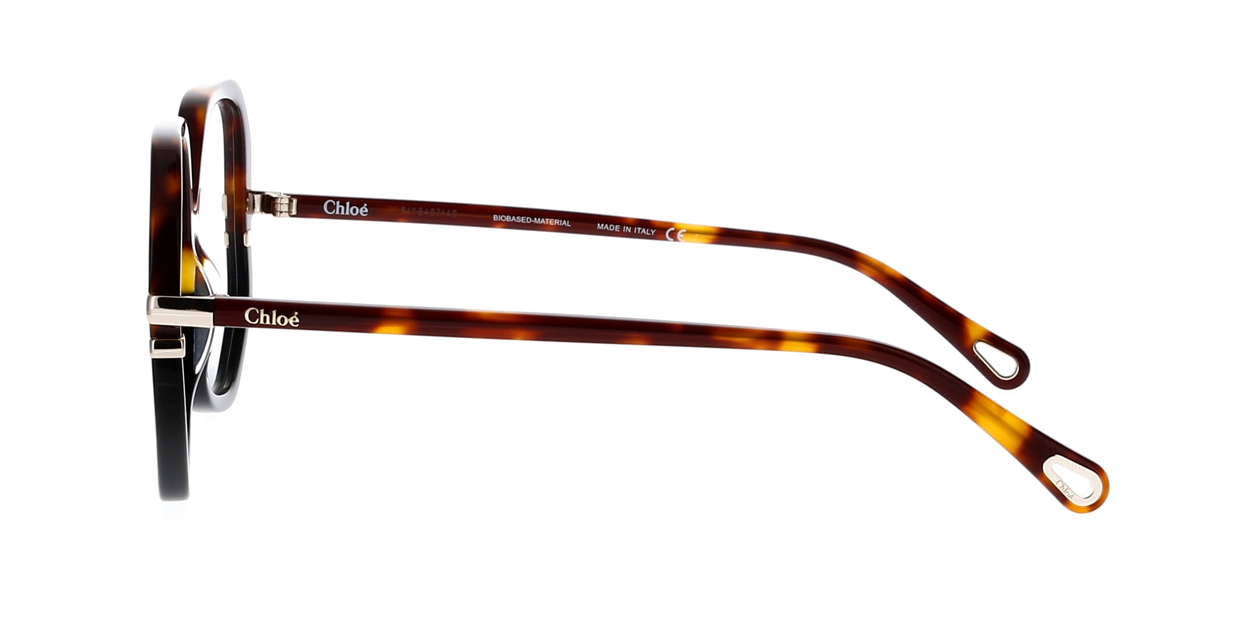 Chloe CH0107O Sunglasses - Classic Aviator Style with UV Protection for Men & Women - Perfect for Driving, Travel, and Outdoor Activities