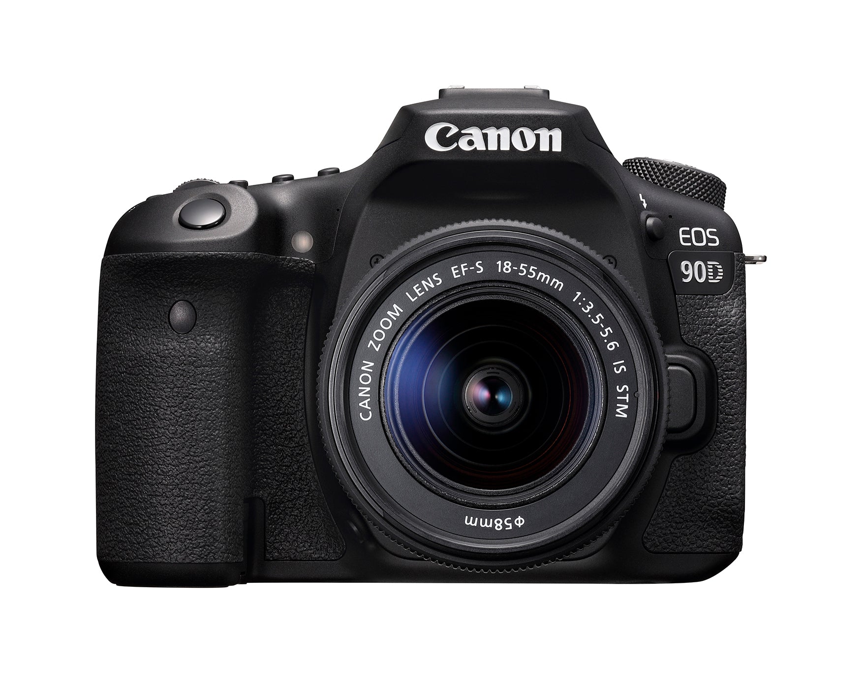 Canon EOS 90D DSLR Camera with 18-55mm IS STM Lens Kit - Professional Photography for Beginners, Travel & Vlogging - Perfect for Portraits, Landscapes & YouTube Content Creation