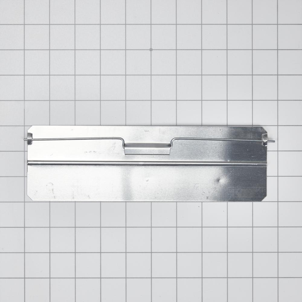 Amana W10398259 Replacement Range Rectangular Vent Damper Kit - Compatible with Gas & Electric Ovens - Perfect for Kitchen Appliance Repair & Maintenance