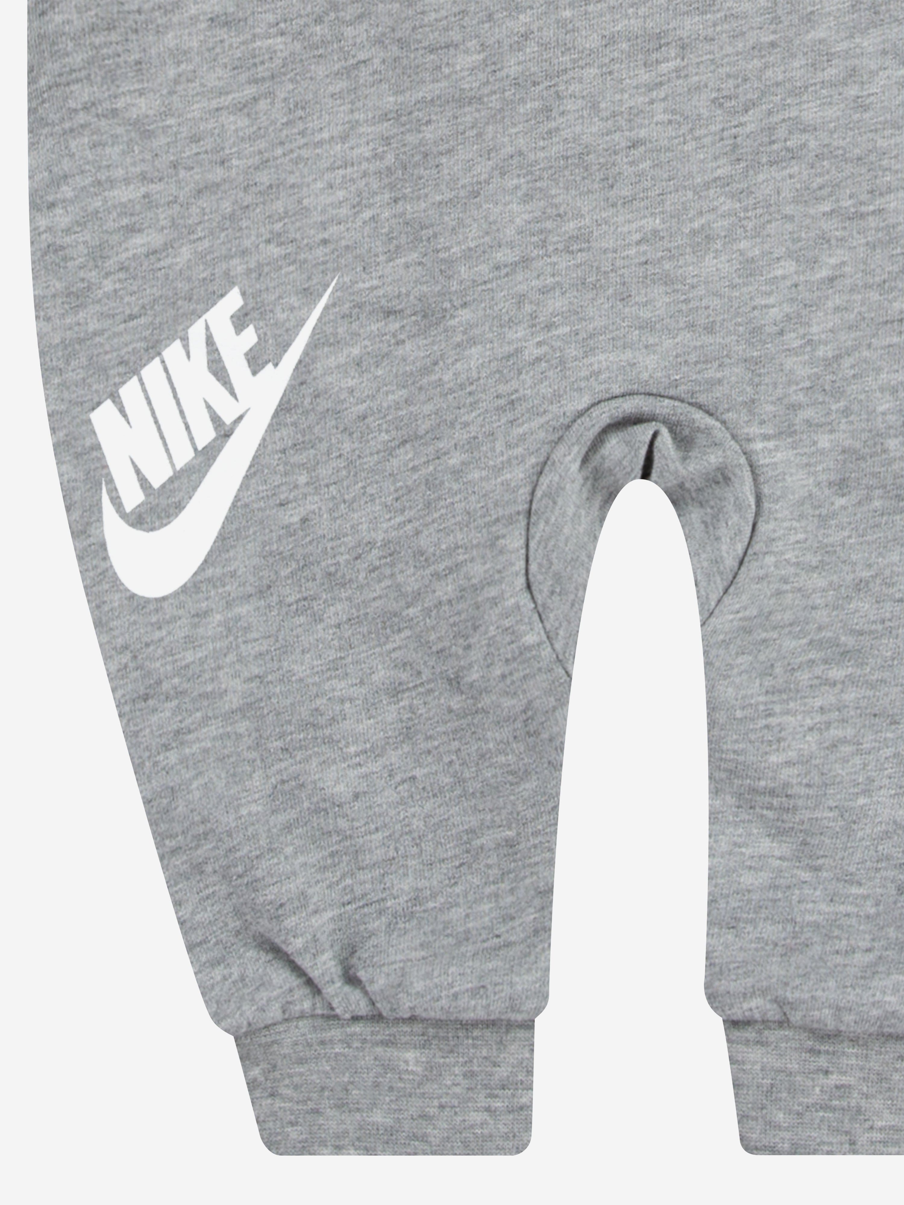 Soft & Comfortable Baby Boys All Day Play Onesie in Grey - Perfect for Playtime, Naps & Everyday Wear
