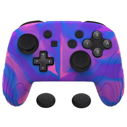 Pink & Purple & Blue