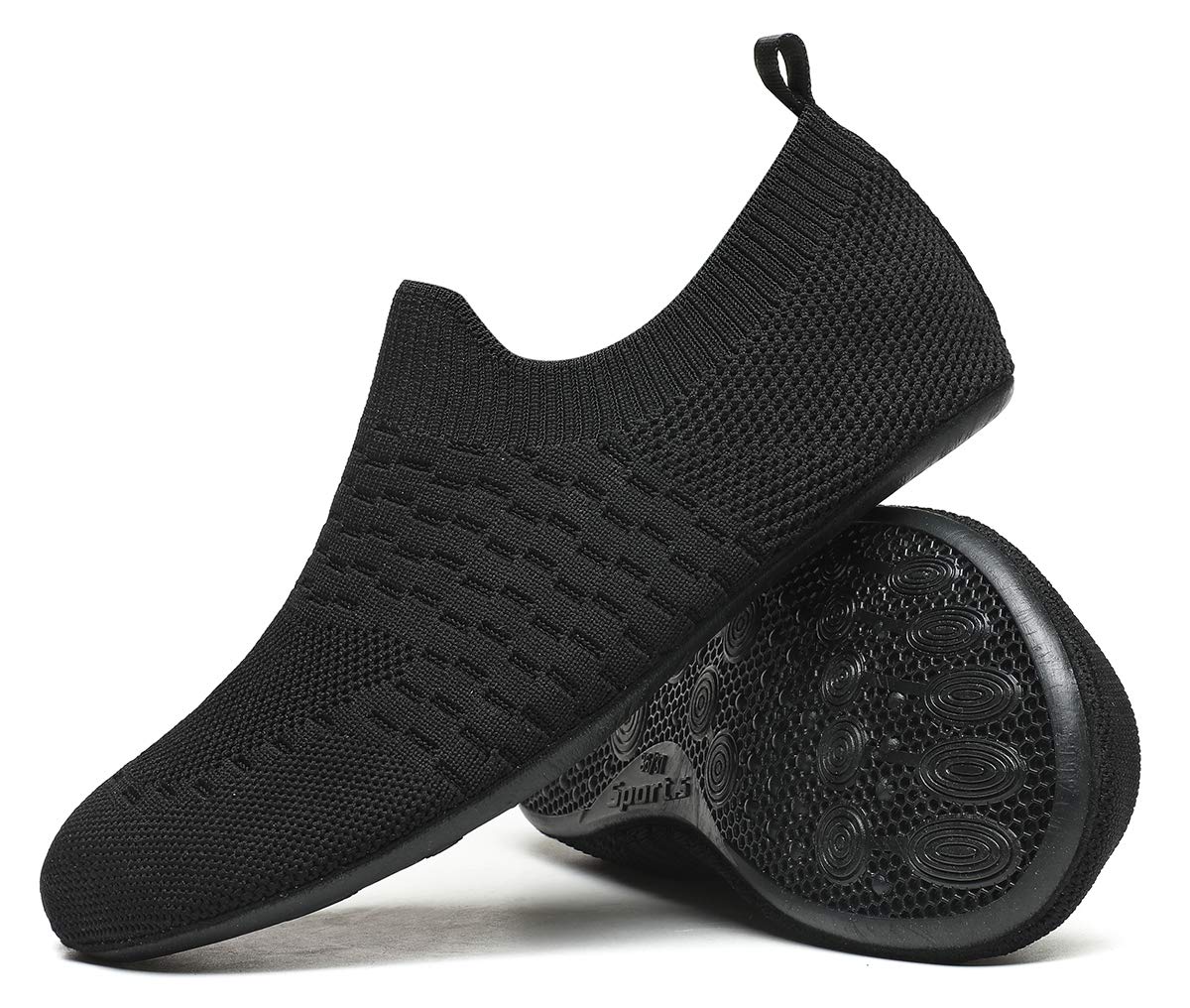 **Non-Slip Indoor House Slippers for Women & Men – Lightweight Comfortable Home Shoes for Relaxing, Lounging & Cold Floors**