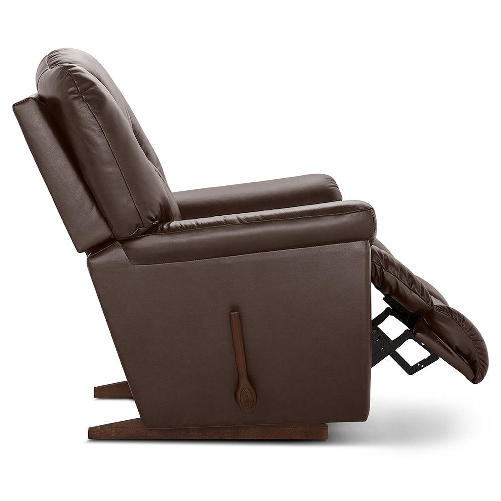 Premium Maverick Recliner 582 - 10 LB2062 79 - Comfortable Leather Reclining Chair for Living Room, Home Theater & Office Relaxation